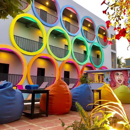 The Flex Hostel Siem Reap Extérieur photo