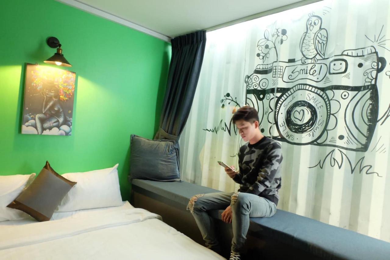 The Flex Hostel Siem Reap Extérieur photo