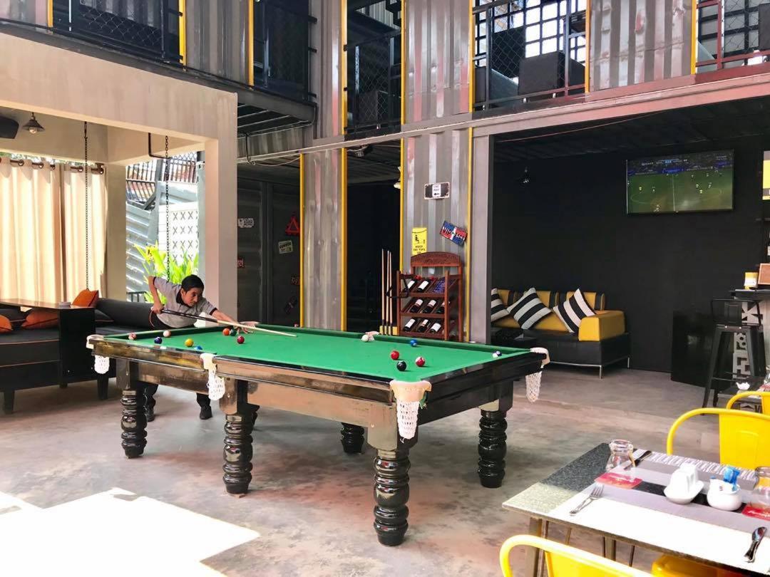 The Flex Hostel Siem Reap Extérieur photo