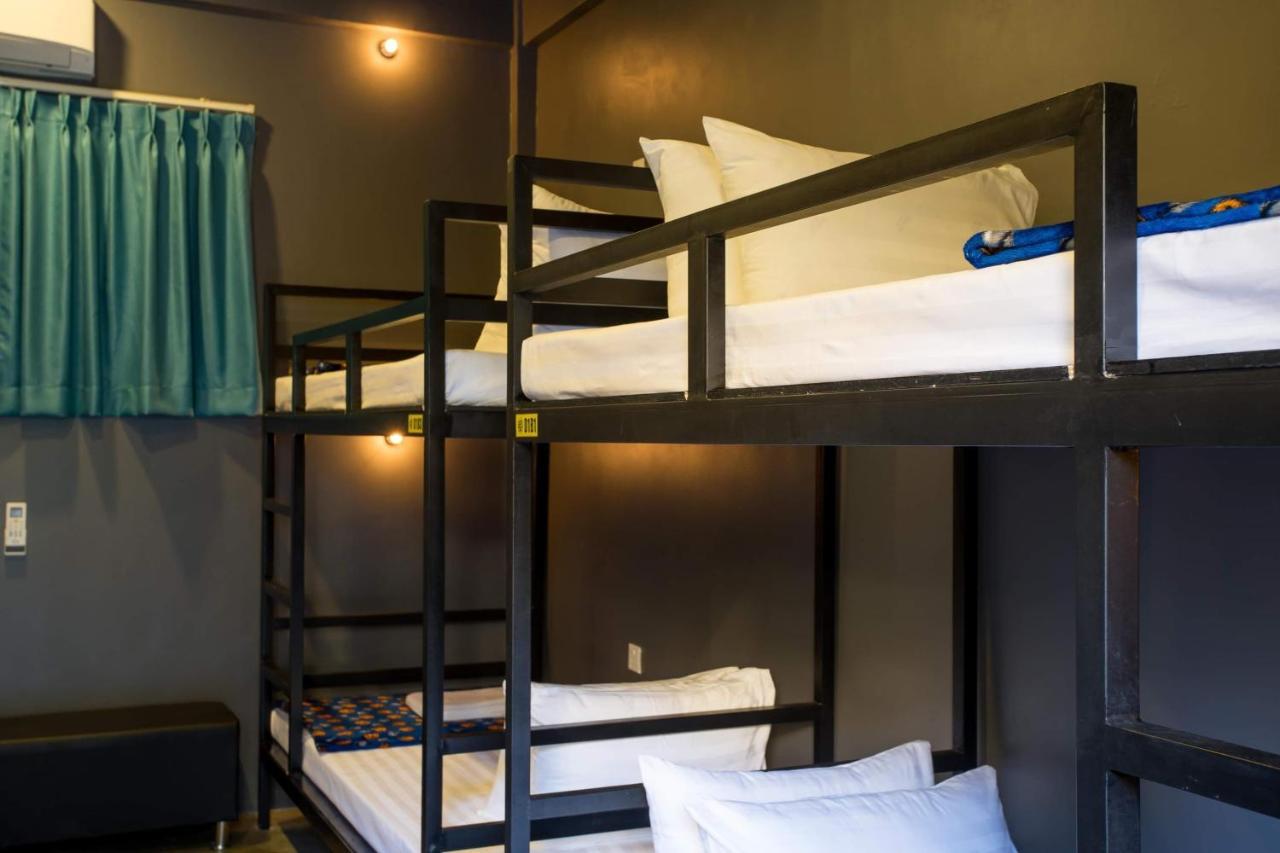 The Flex Hostel Siem Reap Extérieur photo